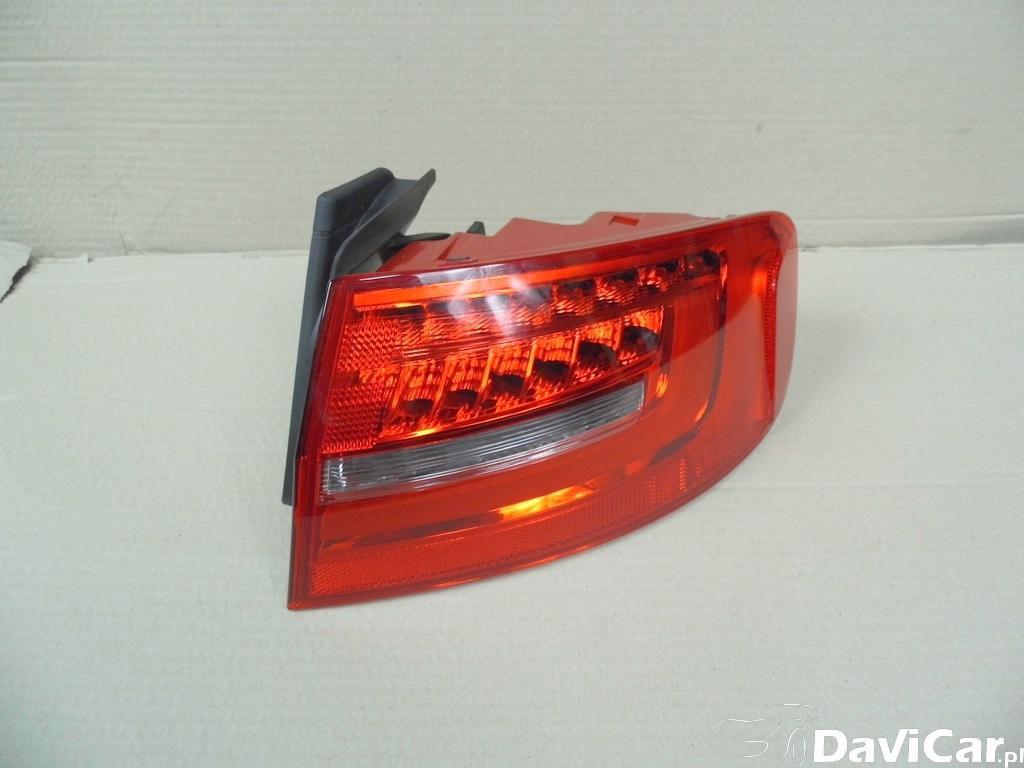 STOP DIŞ-LED SAĞ A4  2013-