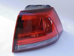 STOP DIŞ SAĞ GOLF 7  2013