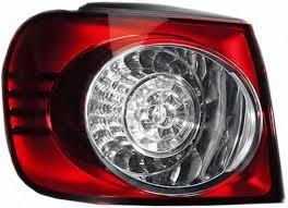 STOP DIŞ SOL GOLF 5 PLUS  2004-08