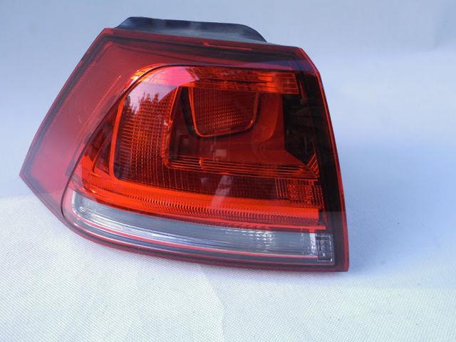 STOP DIŞ SOL GOLF 7  2013