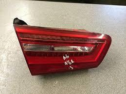 STOP İÇ  LED SOL A6  2011-