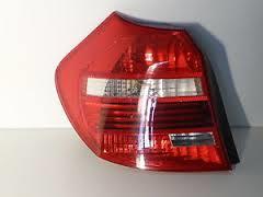 STOP KIRMIZI LCI SOL E87  2007-09