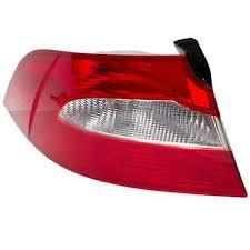 STOP LAMBASI DIS SOL LEDLI SKODA SUPER B 14-15