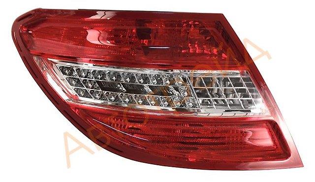 STOP LED SOL 204  2009-13