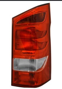 STOP SAG MERCEDES VITO 2016-