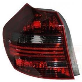 STOP SİYAH SOL E87  2007-09