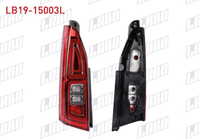 STOP SOL CITROEN BERLINGO 2018- / OPEL COMBO / TOYOTA PROACE (TEK KAPI)