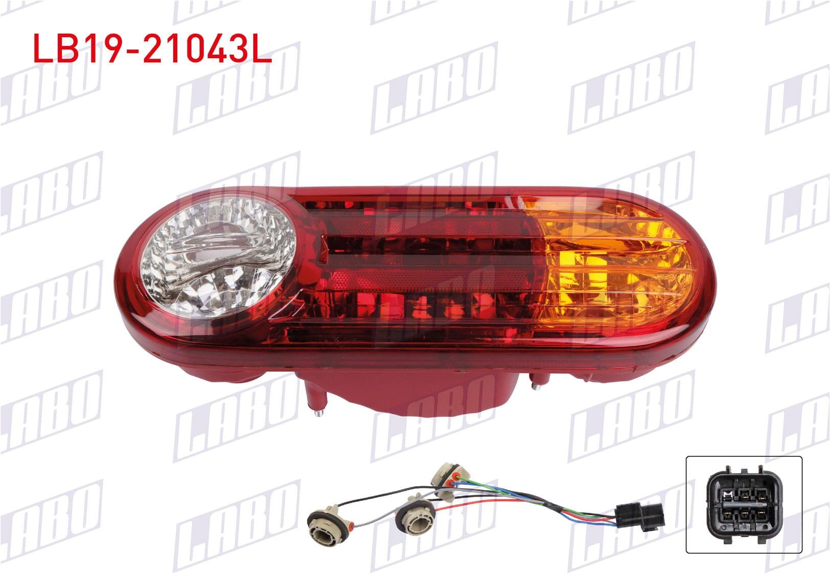 STOP SOL (DUYLU) H100 KAMYONET 2004-