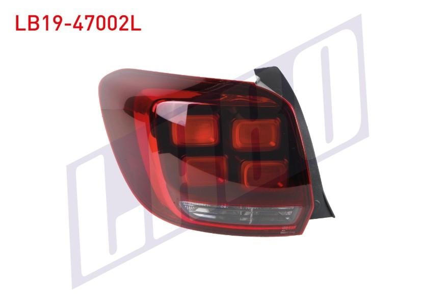 STOP SOL LEDSIZ DACIA SANDERO STEPWAY 18-