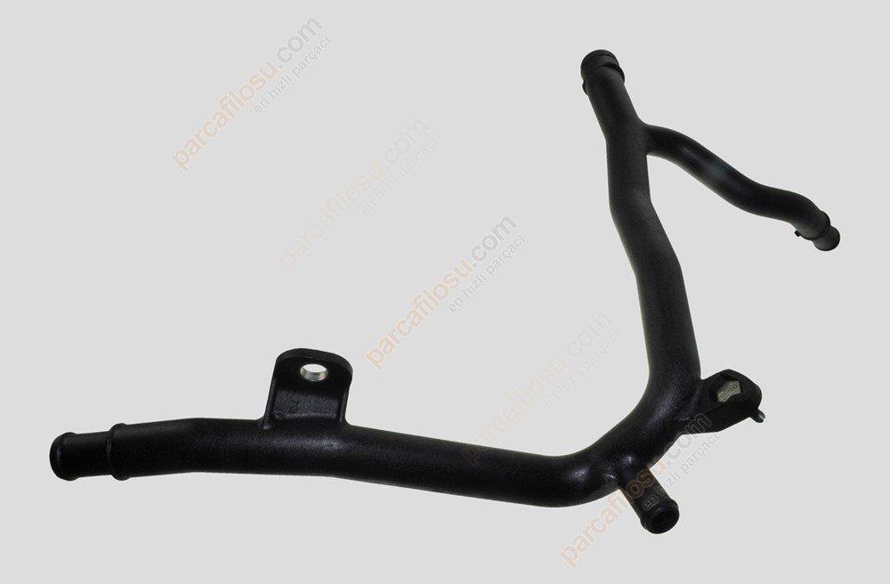 SU BORUSU RADYATOR GOLF 5 OCTAVIA 1.6 BSE   06A121065DQ