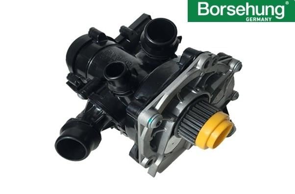 SU POMPASI DEVİRDAİM VE GÖVDESİ KOMPLE ALM. A4-A5-A6-A7-AQ5 2.0 TFSI CDNC-CNCB-CNCD 06L121012A 06L121111J 06L121111G 06L121111F 06L121111E 06L121111B