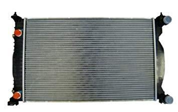 SU RADYATÖRÜ AUDİ A4 1.6 1.8 2000-2009  8E0121251AP 8E0121251L 8E0121251B  OTOMATİK