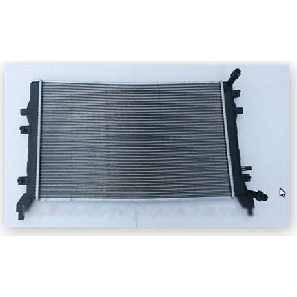SU RADYATÖRÜ BRAZING  GOLF 5 1.2-1.4 TSI CAXA 2003-2009