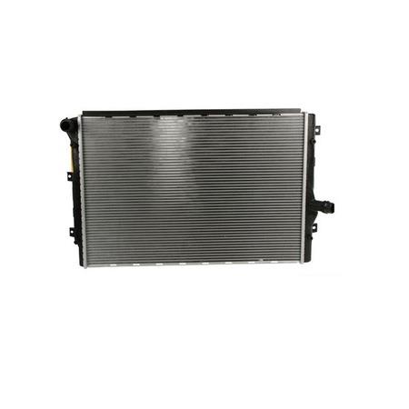 SU RADYATÖRÜ BRAZİNG CADDY 3-GOLF 6-PASSAT 6 1.6 TDI - 2.0 TDI - 1K0121251AB-1K0121251BK-1K0121251DD-1K0121251N