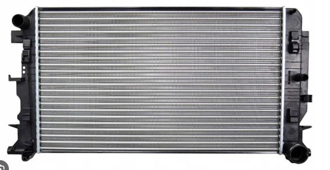 SU RADYATORU BRAZİNG CRAFTER CKUB SPRİNTER EURO 5 30-50 (2E)2.5 TDI M-T 2006-2011 W 906 A9065000102 2E0121253A 2E0121253B-A9065000202 (678X398X26)