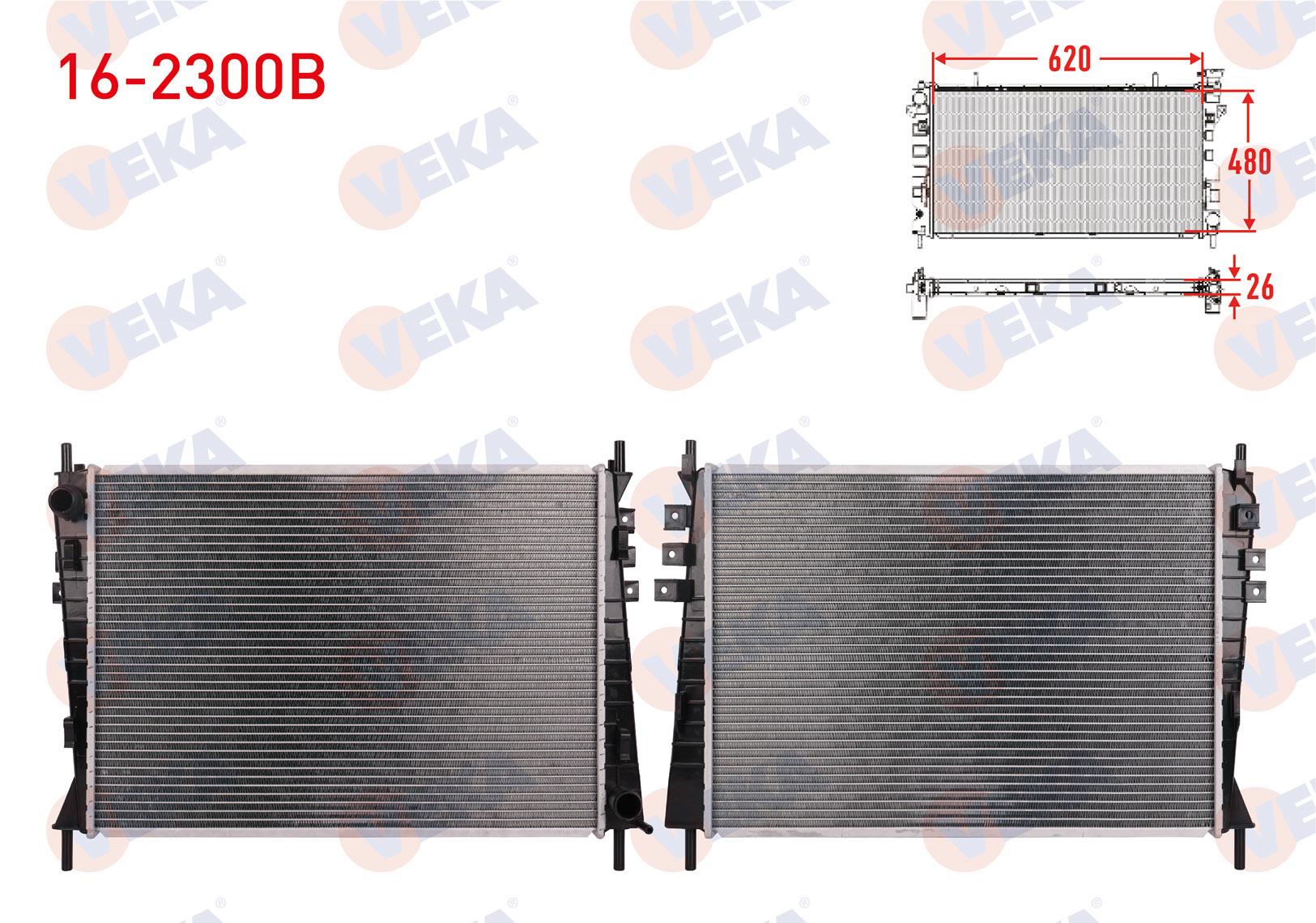 SU RADYATORU BRAZING JAGUAR X-TYPE 2.0 D 2006-2009