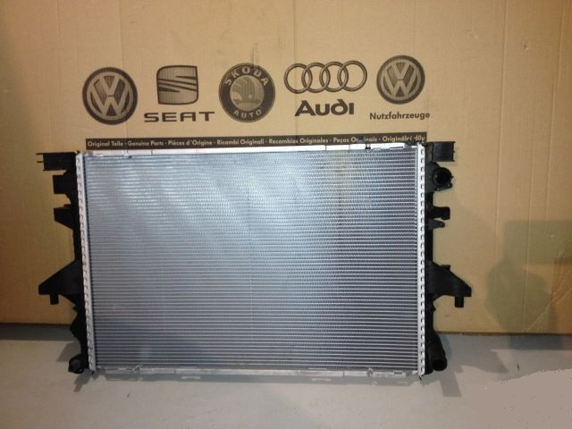SU RADYATORU BRAZING T5 2.5 TDI A-T/M-T 2003-2011 - 7H0121253G