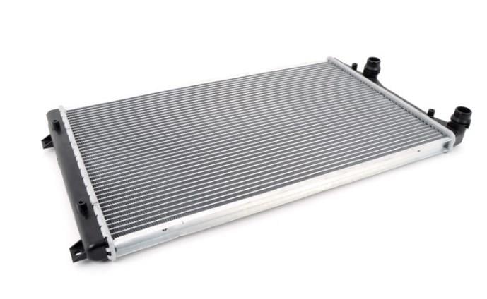 SU RADYATÖRÜ GOLF5-GOLF6-JETTA-CADDY-PASSAT-A3-LEON CAXA-BMY-BJB-BXE-BKC 1,4 TSİ-1,9 TDİ 8MK 376 726-701 (650x416 mm) 1K0121253H Kurşun Kayn. Brazing