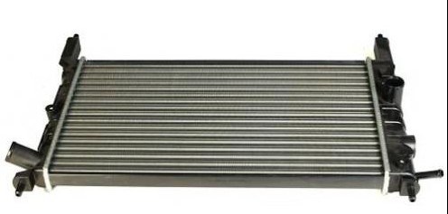 SU RADYATÖRÜ GOLF5-GOLF6-JETTA-CADDY-PASSAT-A3-LEON CAXA-BMY-BJB-BXE-BKC 1,4 TSİ-1,9 TDİ 8MK 376 726-701 (650X416 MM) 1K0121253H 5K0121253D 1K0121253B