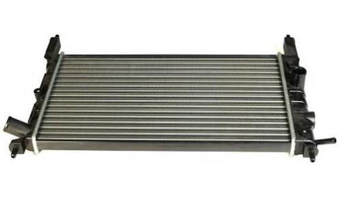 SU RADYATÖRÜ GOLF5-GOLF6-JETTA-CADDY-PASSAT-A3-LEON CAXA-BMY-BJB-BXE-BKC 1,4 TSİ-1,9 TDİ 8MK 376 726-701 (650X416 MM) 1K0121253H 5K0121253D 1K0121253B