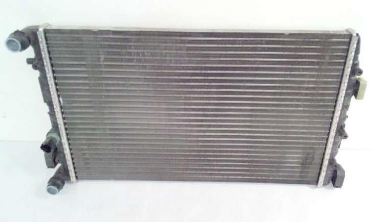 SU RADYATÖRÜ MEKANIK AMF-BBY-BBZ-BKY POLO 4-5 1.4 TDI-1.4 16V 8MK376717701 732862 8MK376717704 - 6Q0121253L
