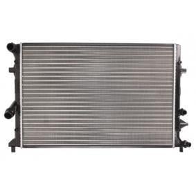 SU RADYATÖRÜ MEKANİK GOLF 6 1.2 TSI A-T/M-T AC+/- 2008-2013