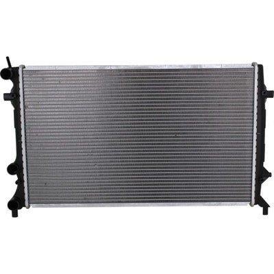 SU RADYATORU MEKANIK VOLKSWAGEN GOLF VI (5K1) 1.2 TSI A-T/M-T AC+/- 2008-2013