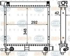 SU RADYATÖRÜ OTOMATİK  124 102