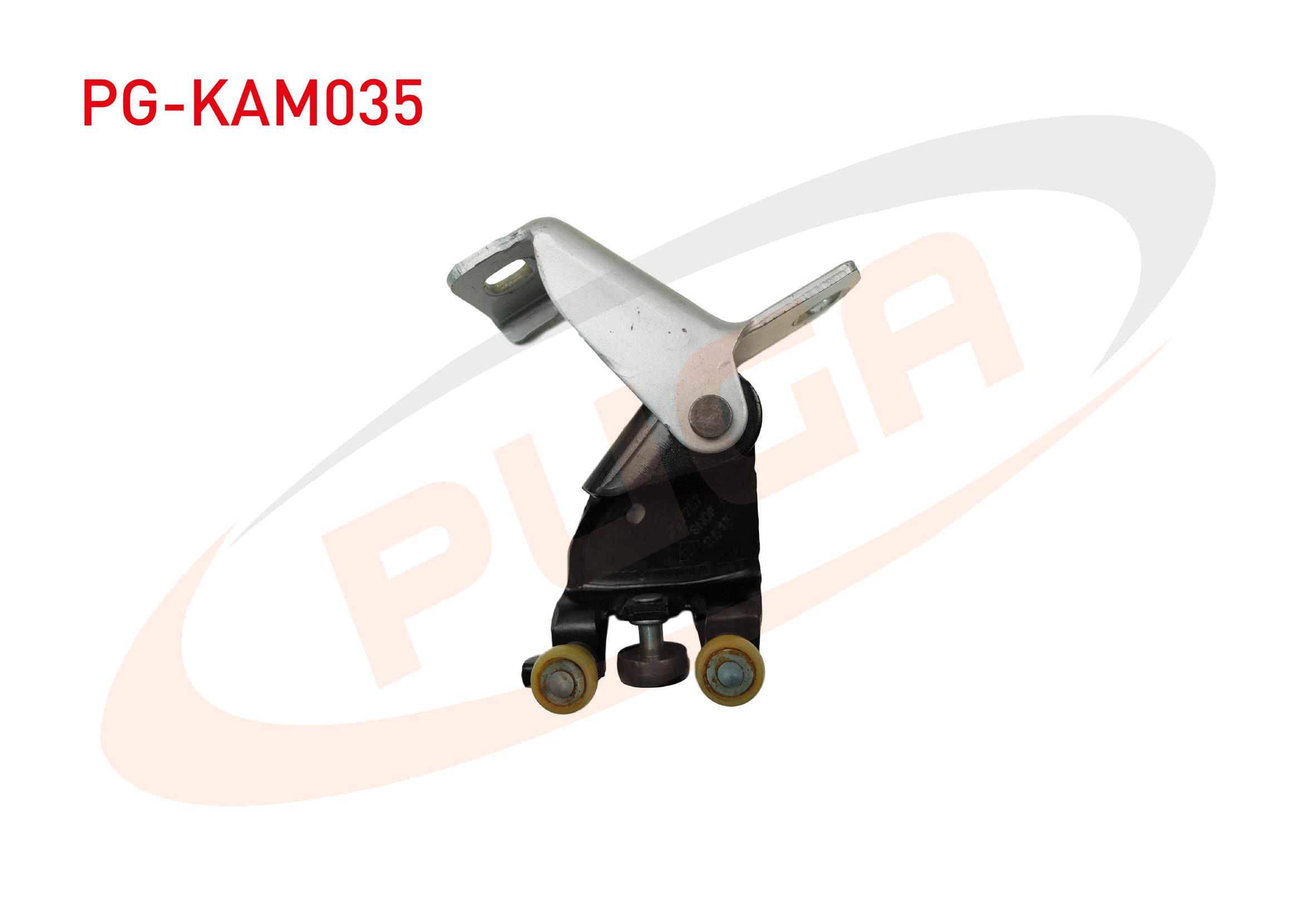 SURGULU KAPI MEKANIZMASI SOL ORTA RENAULT KANGOO III 2008-