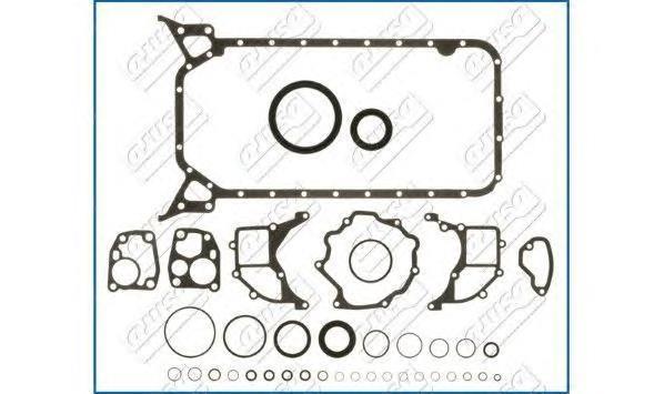TAKIM CONTA ALT SPRİNTER-VİTO   601