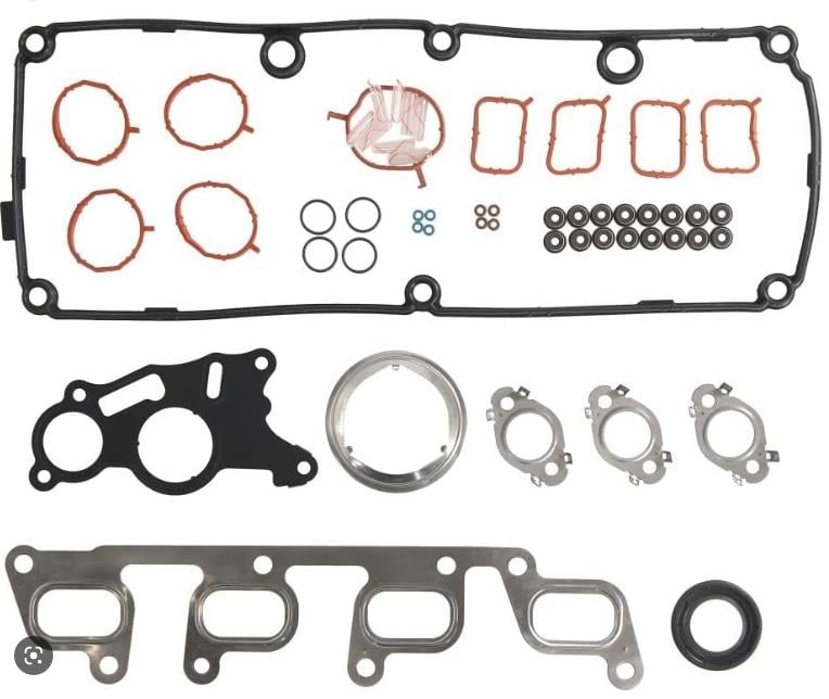 TAKIM CONTA ÜST GOLF6-CADDY-T5-CRAFTER-AMAROK-A3-LEON CAYB-CAYC-CAYD-CAAA-CAAB-CFFA 1,6+ TDI-2,0 TDI ELR236.170
