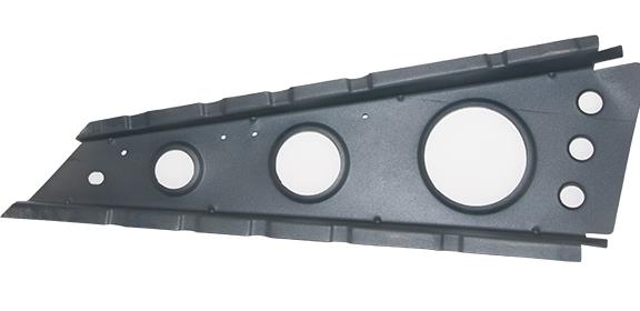 TAMPON DEMİR AYAĞI SPRİNTER906 ÖN SOL -