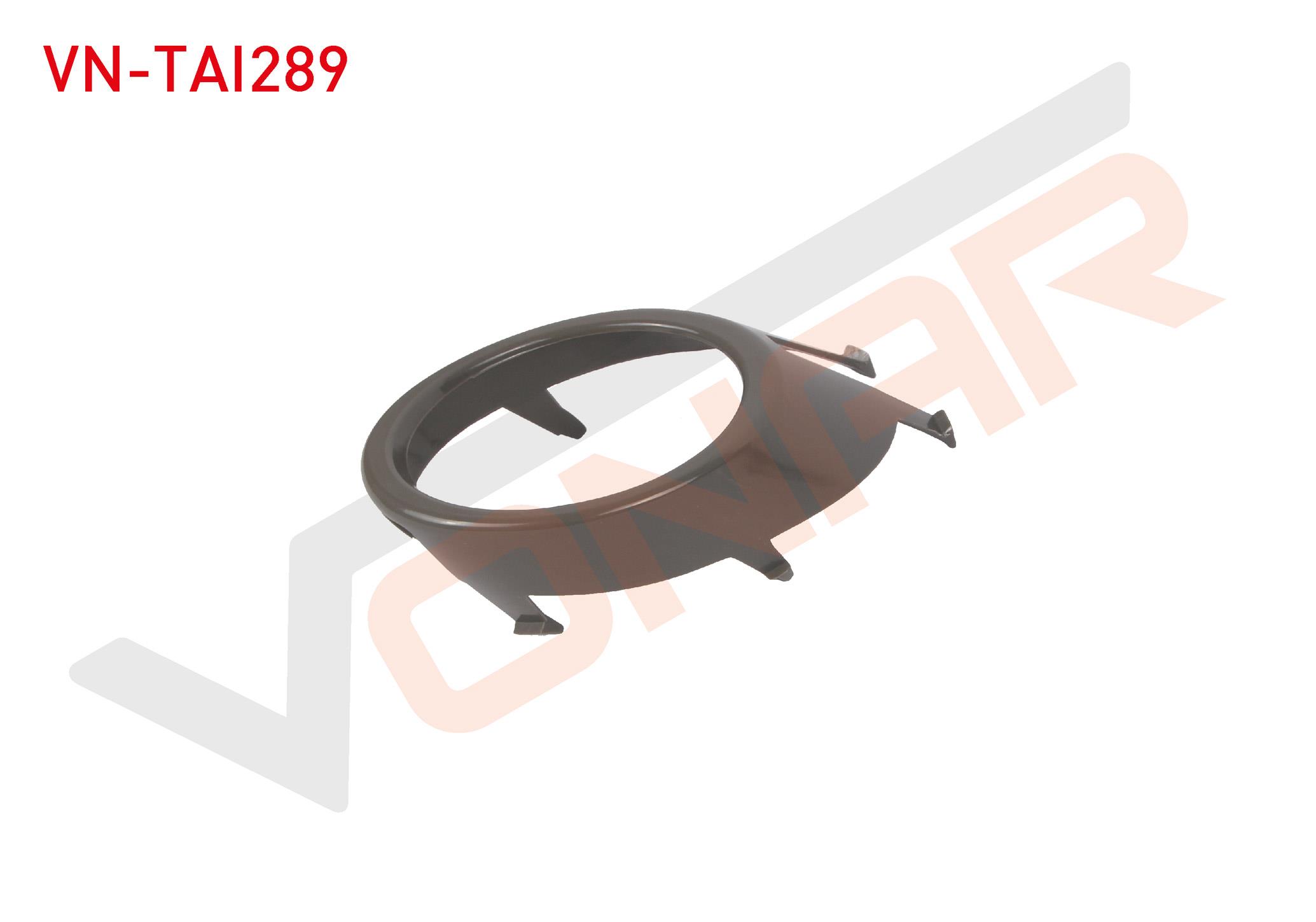 TAMPON IZGARA SOL AUDI A4 2004-2007