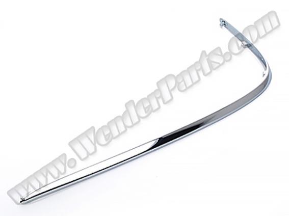 TAMPON NİKELAJI W220 ÖN SOL 99-02