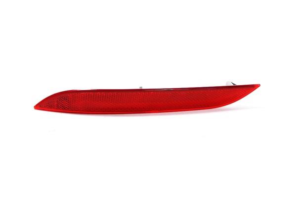 TAMPON REFLEKTÖRÜ ARKA KIRMIZI SOL E60