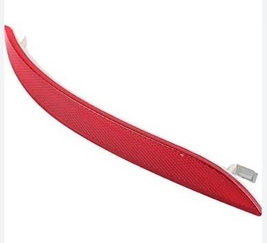 TAMPON REFLEKTÖRÜ E60-LCI ARKA SAĞ; 2007-09