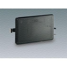 TAMPON REFLEKTÖRÜ TEKLİ GRİ SOL GOLF 3  1992-97
