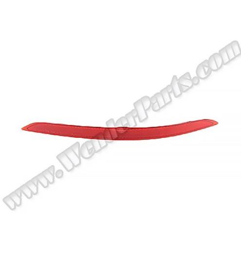 TAMPON REFLEKTÖRÜ X5:F15 ARKA SAĞ; 2014-18