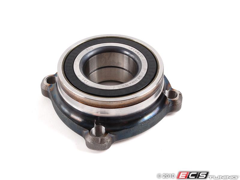 TEKER RULMANI ARKA X.5 E53 98-06 X5