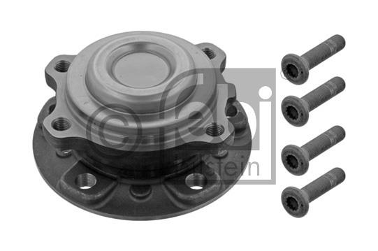 TEKERLEK RULMANI ÖN PORYA F01-02-10