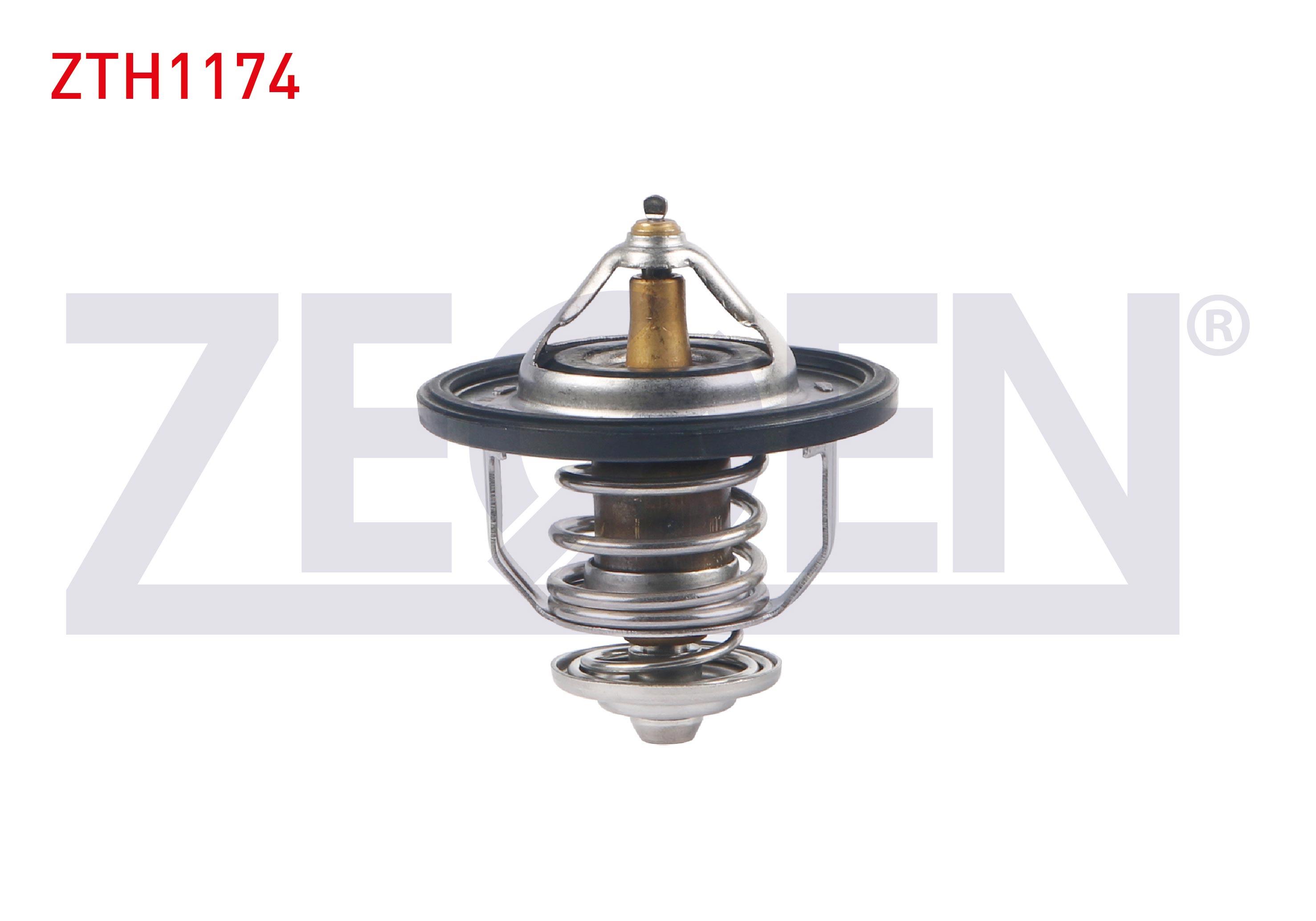 TERMOSTAT 85 C ACCENT II - ERA - GETZ - MATRIX - RIO 1.5 CRDI 00-12/ SANTA FE 2.0 CRDI - 2.2 CRDI 01-12/ SONATA V - TUCSON - SPORTAGE 2.0 CRDI 04-10/ CERATO 1.5 CRDI - 1.6 CRDI - 2.0 CRDI 04-12