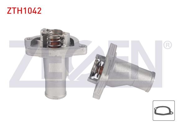 TERMOSTAT 87 C FIAT ALBEA 1.2 1996-2003/ PALIO 1.2i 8v 1996-2005/ PANDA 1.0 1980-2004/ UNO 60 1.1 1983-1996