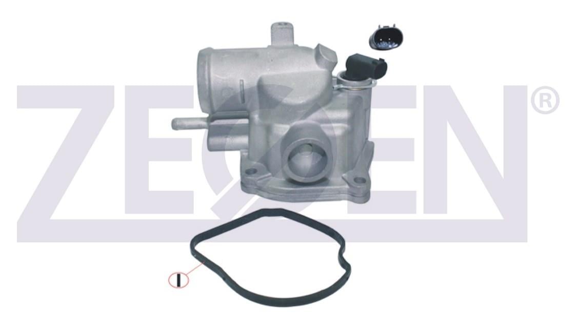 TERMOSTAT 87 C SPRINTER 208 308 213 313 413 CDI EURO 4 611 646 410171.87D BH TH 11 87 A6462001215