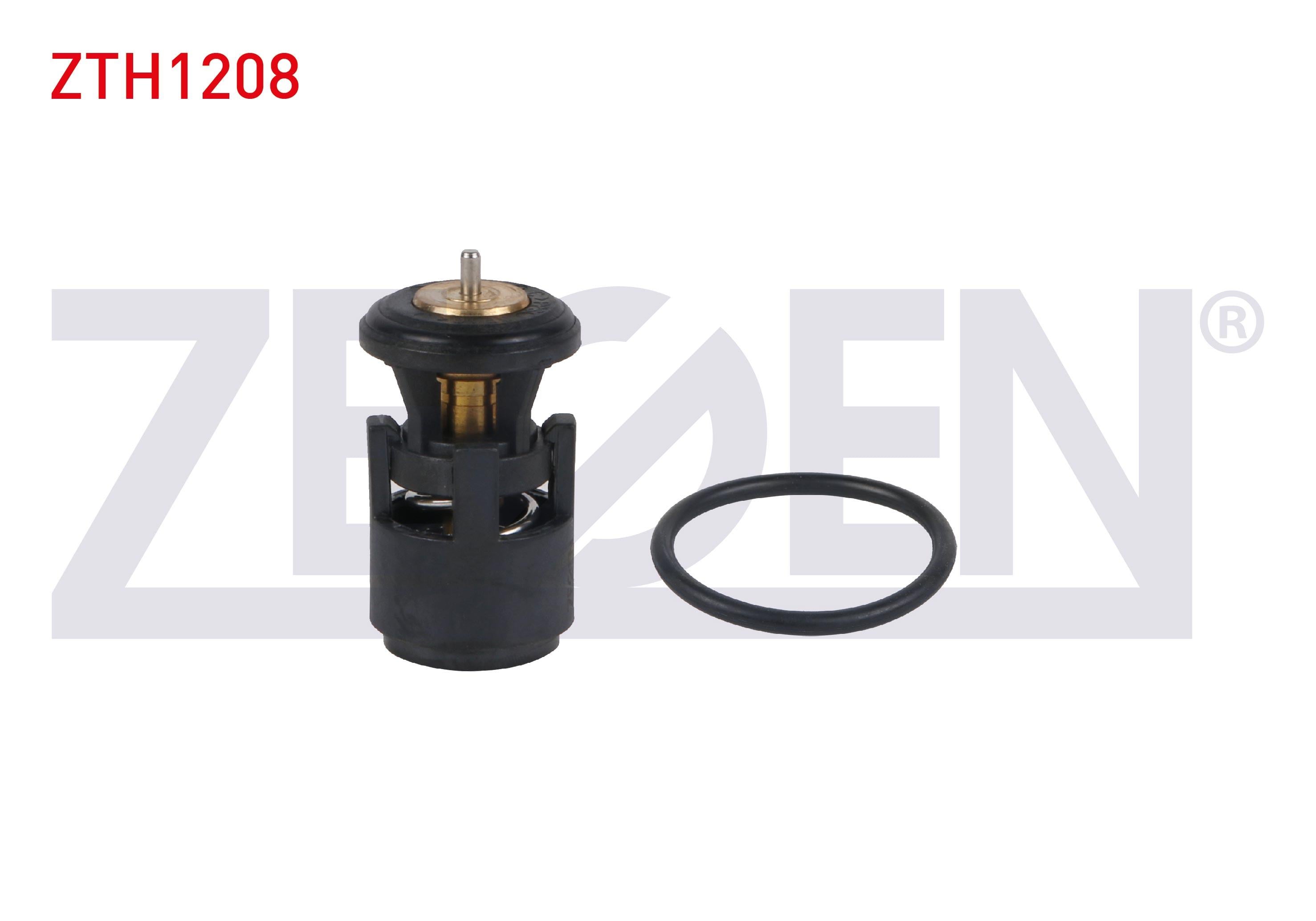 TERMOSTAT 87 C VW GOLF III 1.6 1991-1999 / POLO 1.6i 1994-1999 / SEAT CORDOBA 1.4 16v 1999-2002 / IBIZA II 1.4 16v 1993-2002 / SKODA OCTAVIA 1.6i 1996-2004