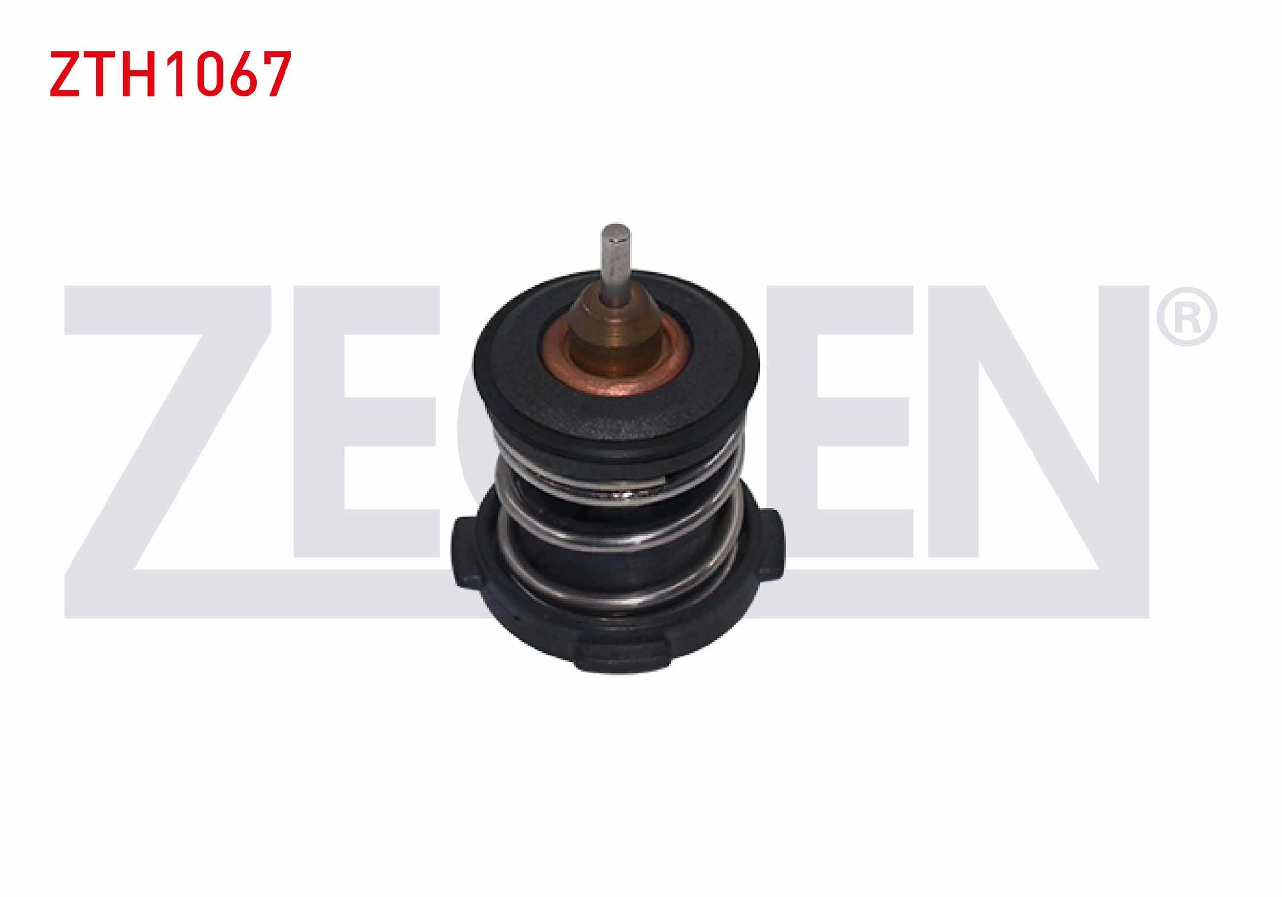 TERMOSTAT 87 C VW GOLF VII 1.4 TSI 2012- / POLO 1.4 TSI 2009- / AUDI A3 1.4 TFSI 2012- / SEAT LEON 1.4 TSI 2012- / SKODA FABIA 1.2 TSI 2014-