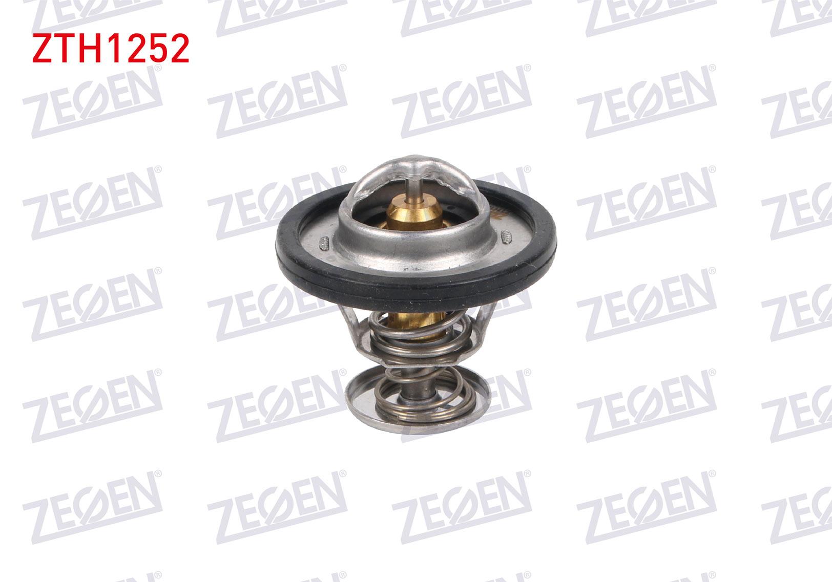 TERMOSTAT 92 C FORD FOCUS III 1.0 1.0 EcoBoost 2011-2015 / FIESTA VII 1.0 1.0 EcoBoost 2012- / ECOSPORT 1.0 EcoBoost 2018- / B-MAX 1.0 EcoBoost 2012- / C-MAX II1.0 EcoBoost 2010-