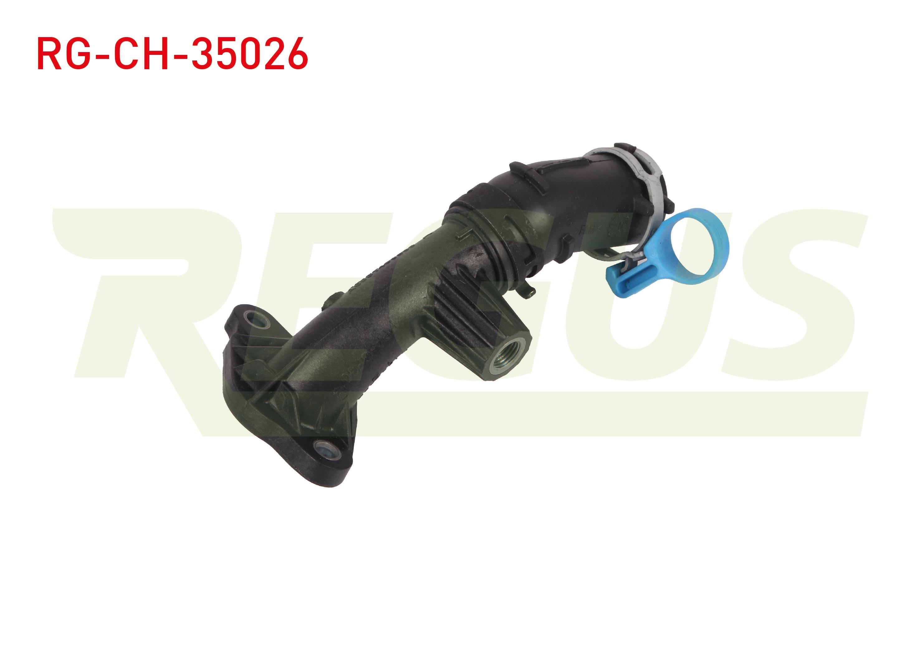 TERMOSTAT BORUSU RENAULT MEGANE IV 2016-