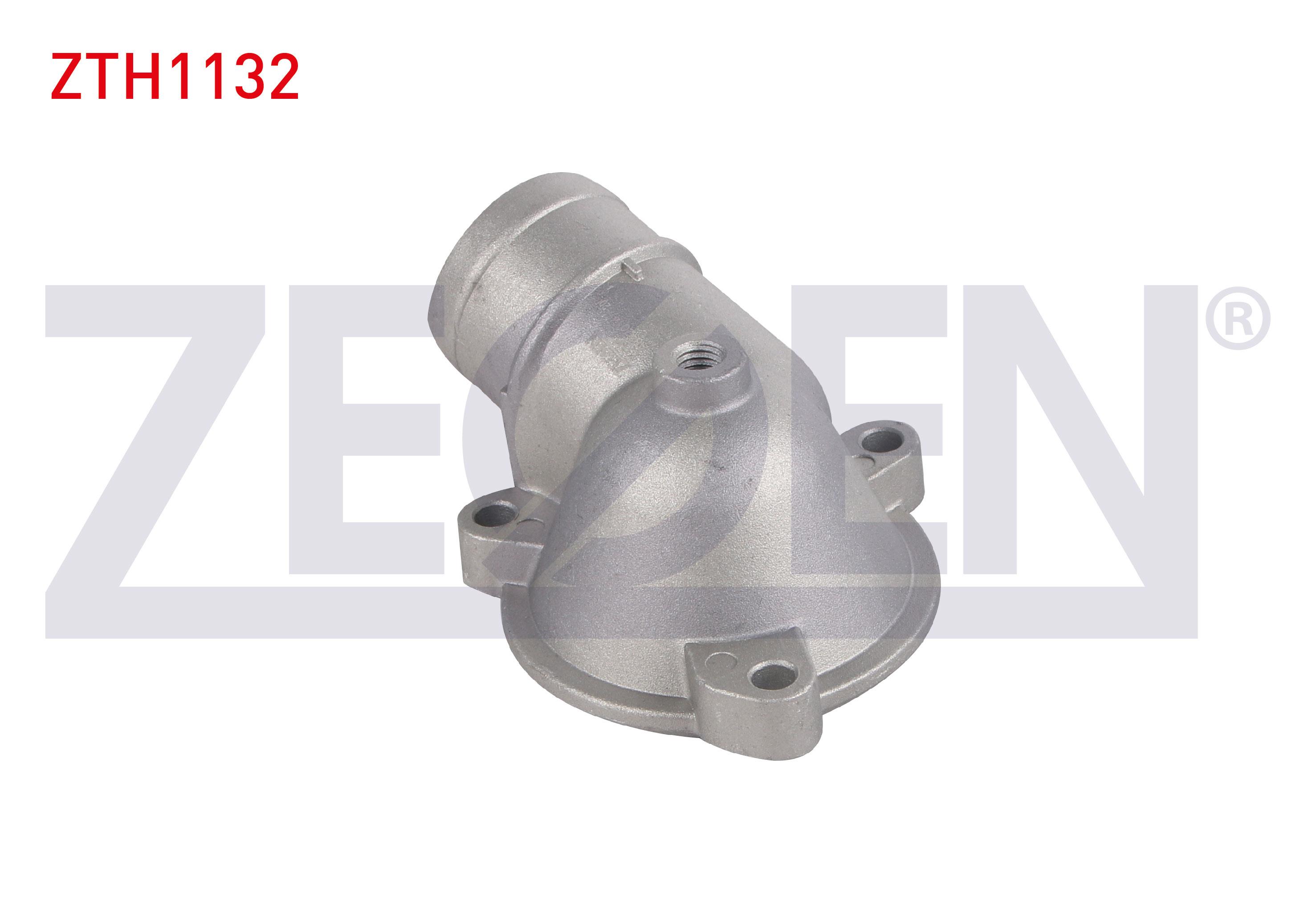 TERMOSTAT FLANSI ALUMINYUM MERCEDES E SERISI (W124) E 280 - E 300 - E 320 1993-1995/ (W210) E 280 1995-2002/ S SERISI (W126) 300 SE 1981-1991/ (W140) S 280 - S 300 1991-1998