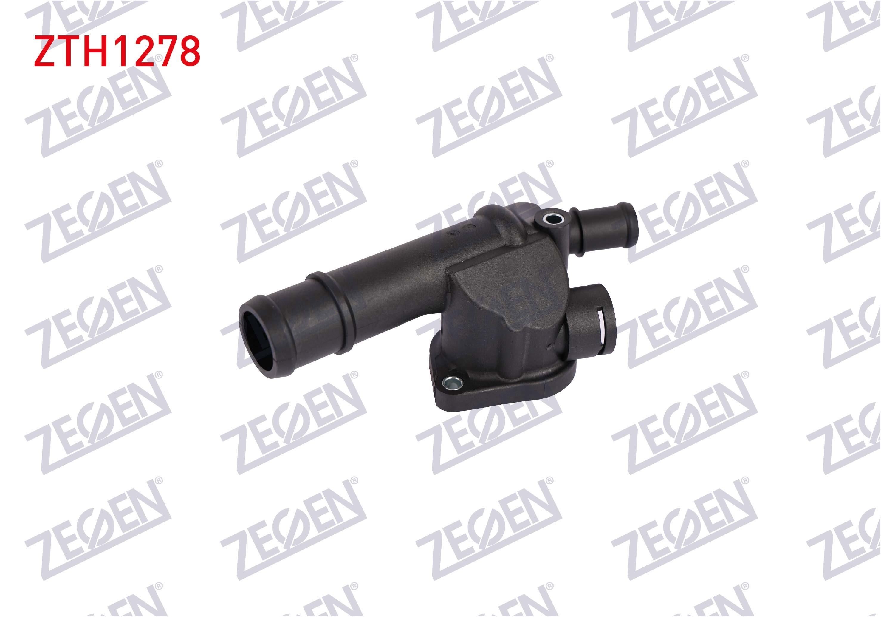 TERMOSTAT FLANSI PLASTIK 1.9 TDI - 2.0 TDI (BLS-BMM-BSU-BJX) VW CADDY III 2004-2015/ GOLF V (1K1)   2003-2009/ JETTA III (1K2)  2005-2010/ PASSAT (3G2) 2005-2008/ AUDI A3 (8P1) 2.0 TDI 2003-2012