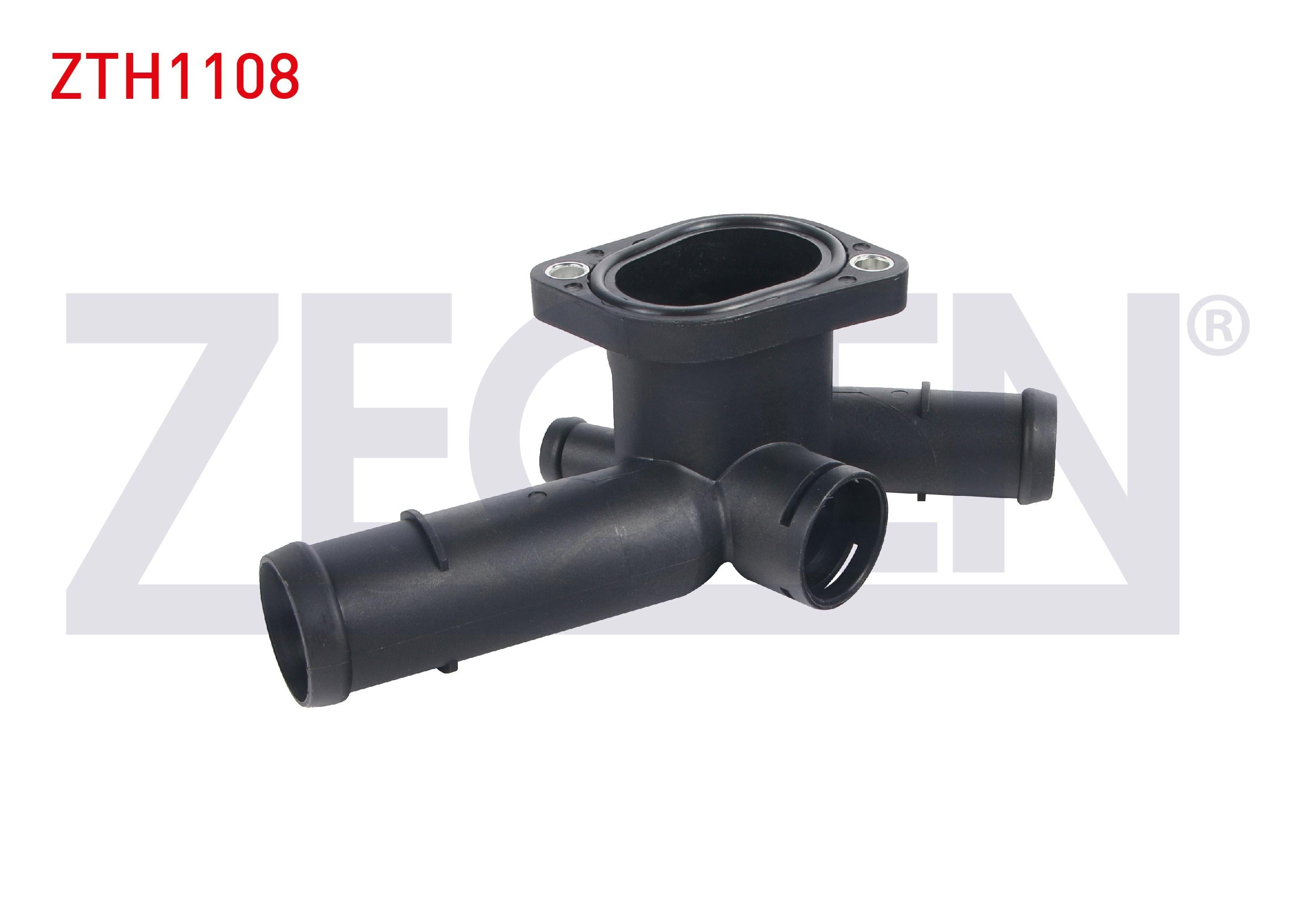 TERMOSTAT FLANSI PLASTIK AUDI A3 1.6 1996-2003/ LEON 1.6 1999-2006/ TOLEDO II 1.6 1999-2006/ OCTAVIA 1.6i - 2.0i 1996-2004/ BORA 1.6i 1998-2005/ GOLF IV 1.6i - 2.0 1997-2005/ POLO 1.6 1995-2001